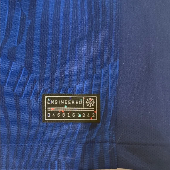 Nike dri fit USA men’s soccer jersey and shorts set youth medium - Picture 6 of 6